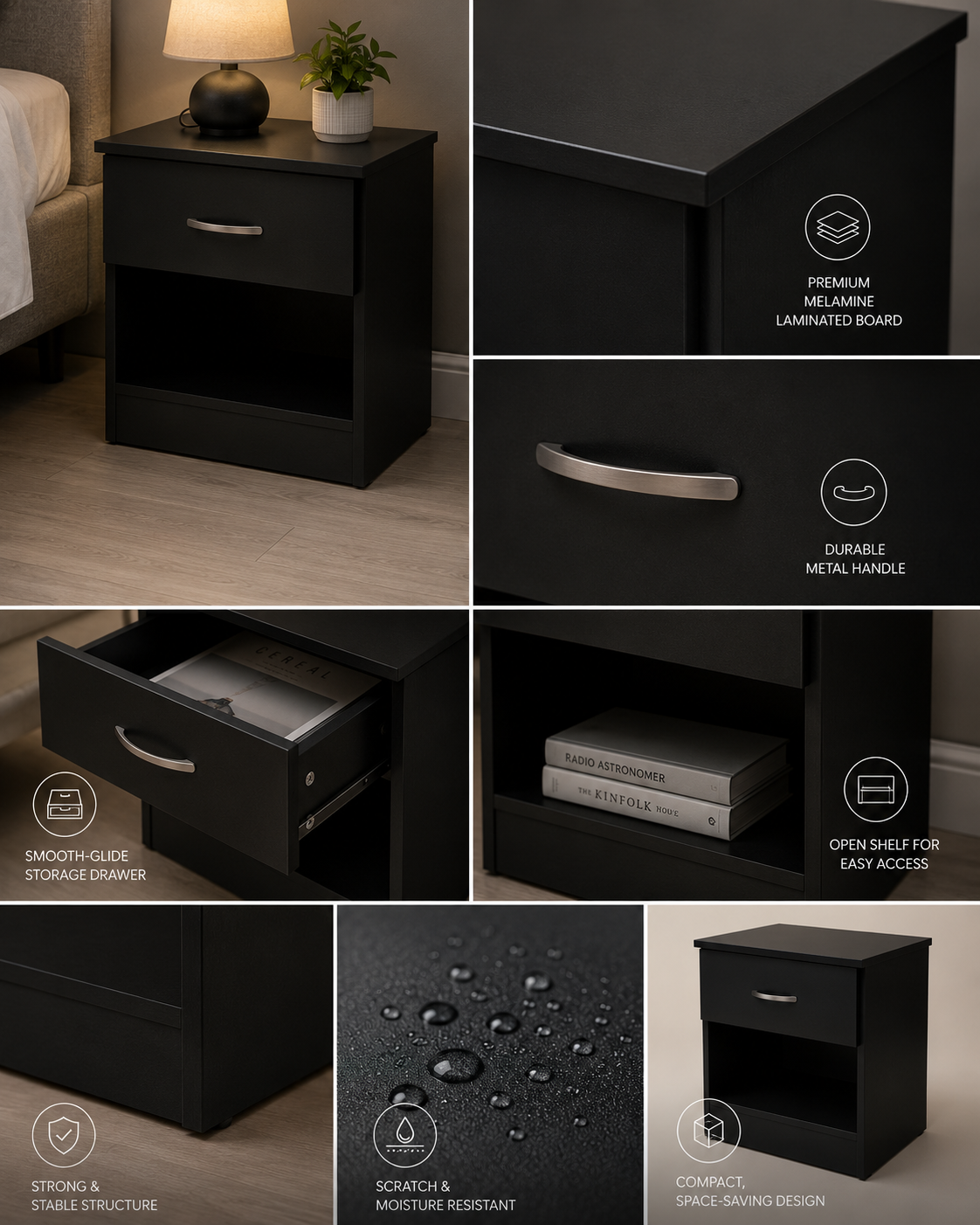Black Cabinet - Image 3