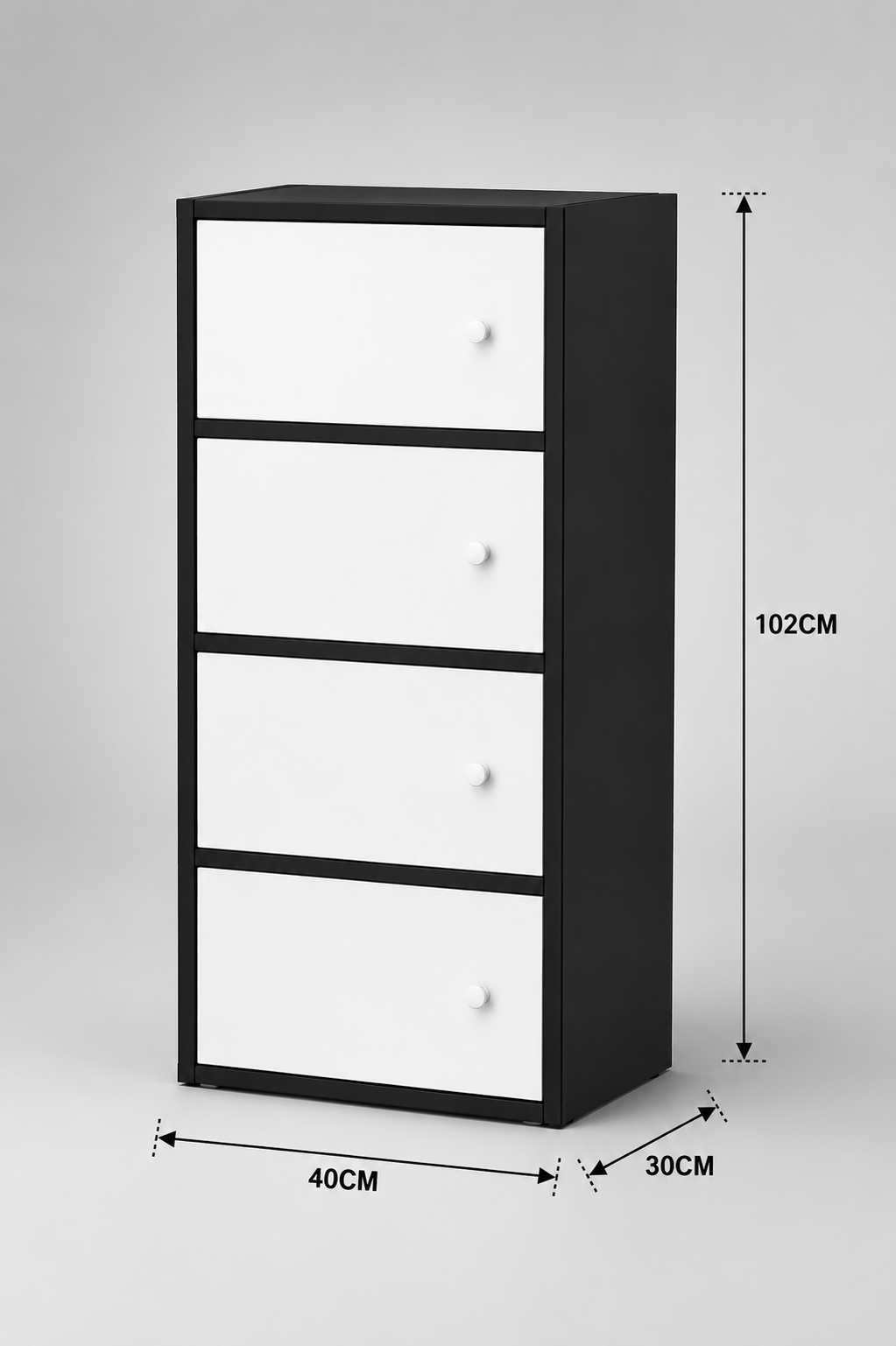 4 Drawer - Image 2