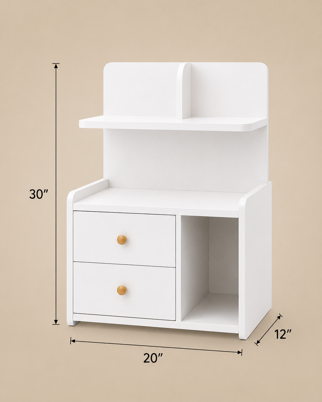 Bedside Table - Image 2