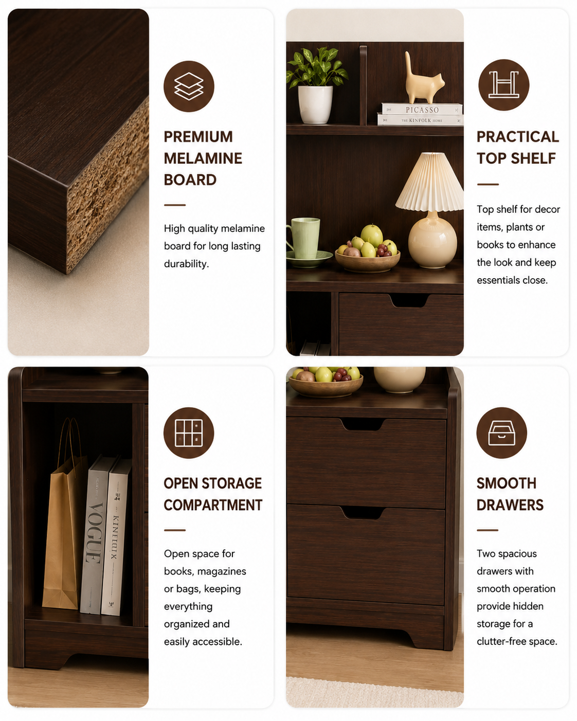 Bedside Table - Image 3