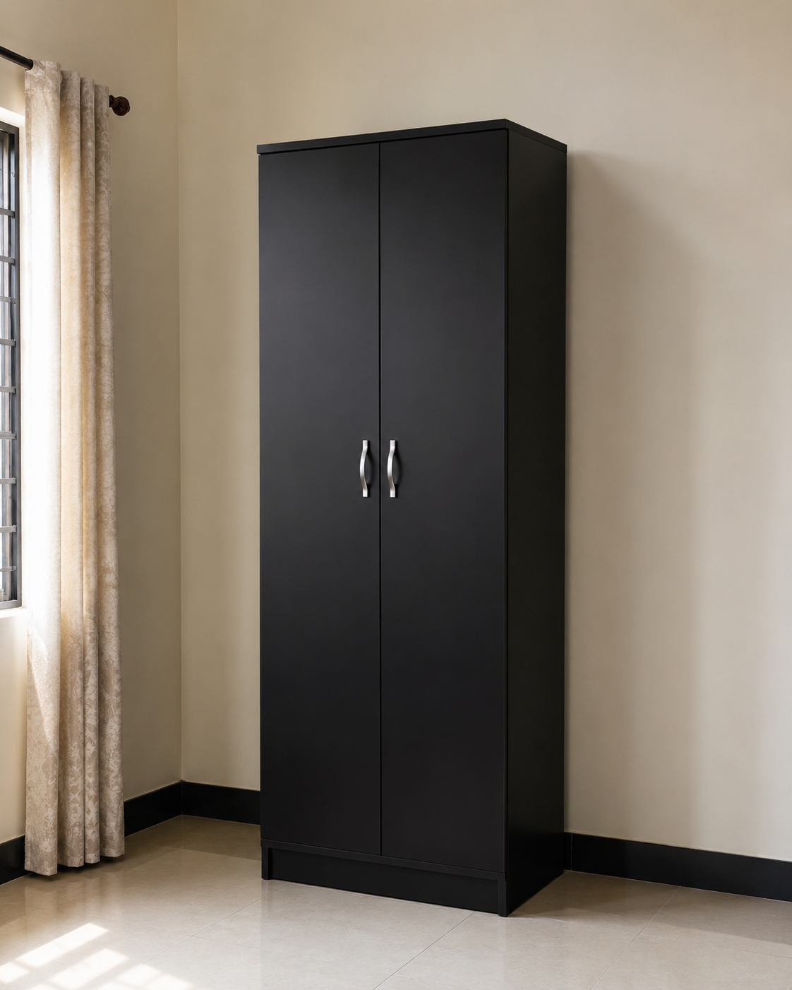 Classic 2 Door Wardrobe