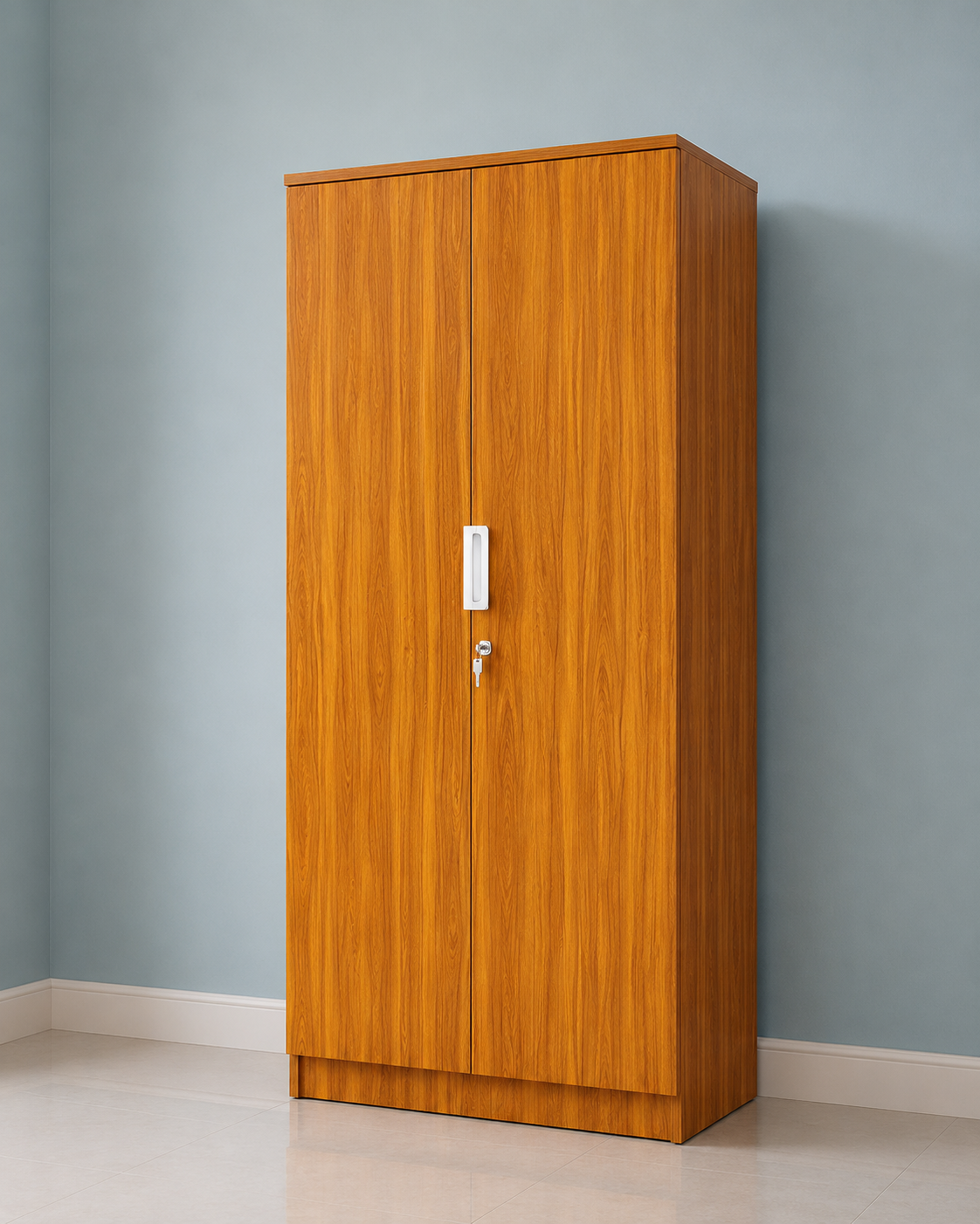 Modern 2 Door Wardrobe