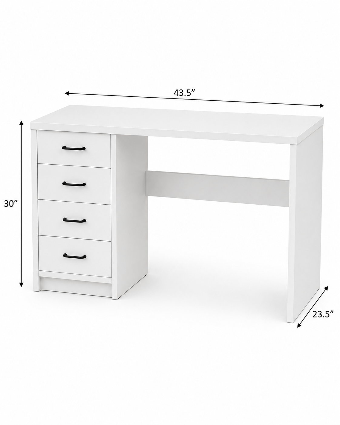 Modern Computer Table - Image 2